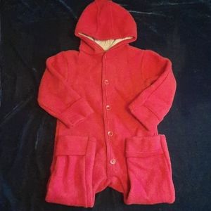 Disana Natur Toddler Overall